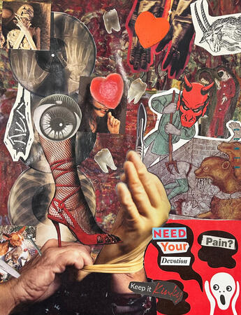 Themed Collage Example Themed Collage Example