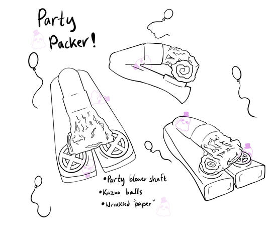 Toy Lineart Toy Lineart